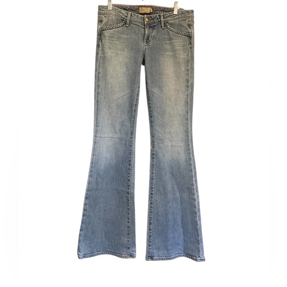 PAIGE Atwater Flare Jeans - Picture 1 of 4